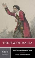 The Jew Of Malta di Christopher Marlowe edito da Ww Norton & Co