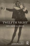 Twelfth Night edito da Taylor & Francis Ltd