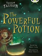 BC Gold A/2B Tales of Taliesin: The Powerful Potion di Dawn Casey edito da Pearson Education Limited