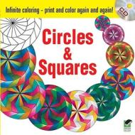 Circles & Squares di Lee Anne Snozek edito da Dover Publications Inc.