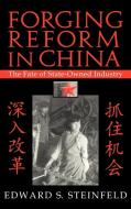 Forging Reform in China di Edward S. Steinfeld, Steinfeld Edward S. edito da Cambridge University Press