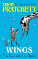 Wings di Terry Pratchett edito da Random House Children's Publishers UK