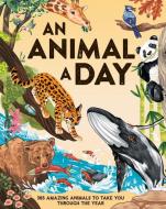 An Animal a Day di Miranda Smith edito da Random House Children's Books