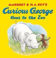 Curious George Goes to the Zoo di Margret Rey, H. A. Rey, Cynthia Platt edito da TURTLEBACK BOOKS