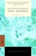 Mod Lib Selected Poems di Emily Dickinson edito da Random House USA Inc