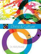 Christ & Culture Christ & Culture