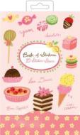 Desserts Book Of Stickers edito da Galison