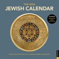 The Jewish Calendar 2023-2024 (5784) 16-Month Wall Calendar di Jewish Historical Museum Amsterdam edito da Universe Publishing