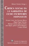 Critica social en la narrativa de ocho escritores hispanicos di Manuel Antonio Arango L edito da Lang, Peter