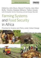 Farming Systems And Food Security In Africa edito da Taylor & Francis Ltd