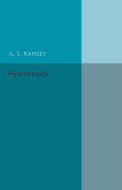 Hydrostatics di A. S. Ramsey edito da Cambridge University Press
