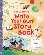Write Your Own Storybook di Louie Stowell, Jane Chisholm edito da Usborne Publishing