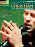 Contemporary Christian [With CD] edito da Hal Leonard Publishing Corporation