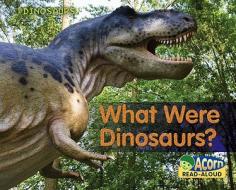 What Were Dinosaurs? di Rebecca Rissman edito da Heinemann Educational Books
