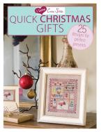 Quick Christmas Gifts: 25 Designs for Perfect Presents di Various edito da DAVID AND CHARLES