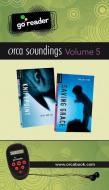 Orca Soundings Goreader Vol 5: (Knifepoint, Saving Grace) edito da Orca Book Publishers