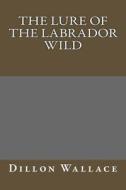 The Lure of the Labrador Wild di Dillon Wallace edito da Createspace