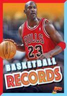 Basketball Records di Mark Weakland edito da BLACK RABBIT BOOKS
