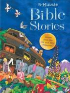 5 Minute Bible Stories di Good Books edito da GOOD BOOKS