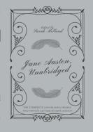 Jane Austen, Unabridged di Jane Austen edito da Ripe Melland Media