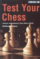 Test Your Chess di Steffen Pedersen edito da GAMBIT PUB