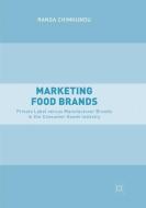 Marketing Food Brands di Ranga Chimhundu edito da Springer International Publishing