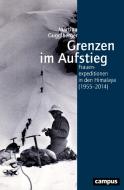 Grenzen im Aufstieg di Martina Gugglberger edito da Campus Verlag GmbH