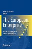 The European Enterprise edito da Springer Berlin Heidelberg