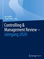 Controlling & Management Review - Jahrgang 2020 edito da Springer-Verlag GmbH