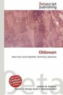 Oldowan edito da Betascript Publishing