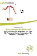 Mohammed Abubakari edito da Loc Publishing