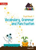 Vocabulary, Grammar and Punctuation Year 1 Pupil Book di Abigail Steel edito da HarperCollins Publishers