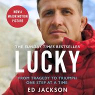 Lucky di Ed Jackson edito da Harpercollins Publishers