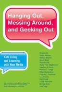 Kids Living And Learning With New Media di Mizuko Ito, Sonja Baumer, Matteo Bittanti edito da Mit Press Ltd
