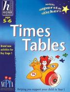 Times Tables di Sue Atkinson edito da Hachette Children's Books