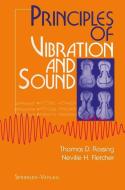 Principles of Vibration and Sound di Neville H. Fletcher, Thomas D. Rossing edito da Springer New York