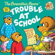 Berenstain Bears Trouble At Schoo di Jan Berenstain, Stan Berenstain edito da Random House USA Inc