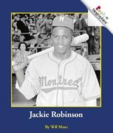 Jackie Robinson di Wil Mara edito da Children's Press(CT)