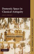 Domestic Space in Classical Antiquity di Lisa C. Nevett edito da Cambridge University Press