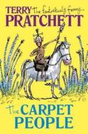 The Carpet People di Terry Pratchett edito da Random House Children's Publishers UK