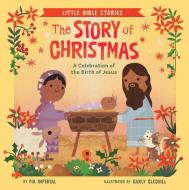 The Story Of Christmas di Pia Imperial edito da Penguin Putnam Inc
