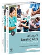Tabbner's Nursing Care 2 Vol Set: Theory and Practice di Koutoukidis, Stainton edito da ELSEVIER