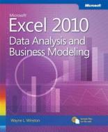 Data Analysis and Business Modeling di Wayne Winston edito da Microsoft Press,U.S.