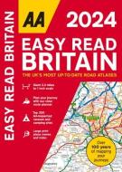 Easy Read Britain 2024 edito da AA Publishing