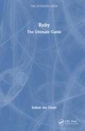 Ruby di Sufyan bin Uzayr edito da Taylor & Francis Ltd