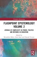 Flashpoint Epistemology Volume 2 edito da Taylor & Francis Ltd