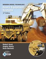 Modern Diesel Technology di Robert Huzij, Angelo Spano, Sean Bennett edito da Cengage Learning, Inc
