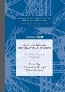Fashion Brand Internationalization edito da Palgrave Macmillan