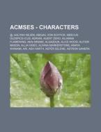 Acmses - Characters: @, Aaliyah Nejem, A di Source Wikia edito da Books LLC, Wiki Series