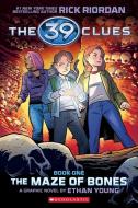 39 Clues: The Maze of Bones: A Graphic Novel (39 Clues Graphic Novel #1) di Rick Riordan edito da GRAPHIX